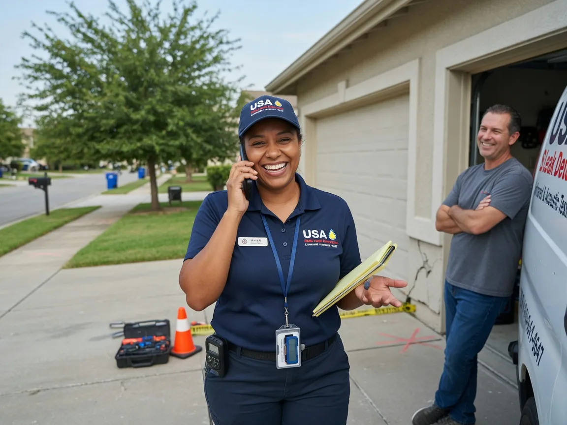 Slab Leak Repair Moonachie, NJ FAQs